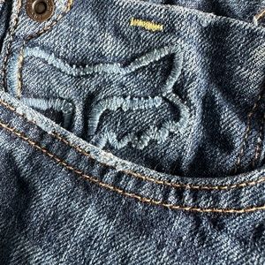 Fox Boot Cut Jean Junior 3